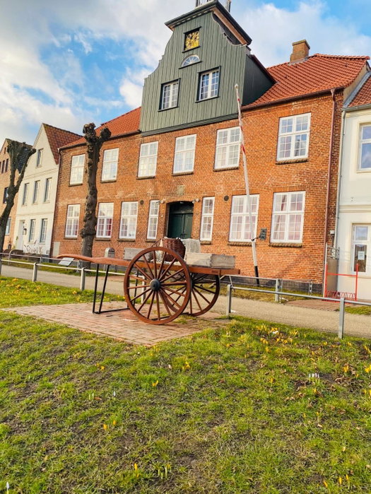 Gasthaus Hafenblick, Tönning, Germany