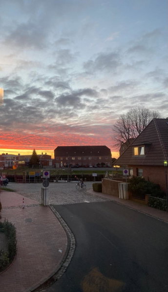 Gasthaus Hafenblick, Tönning, Germany
