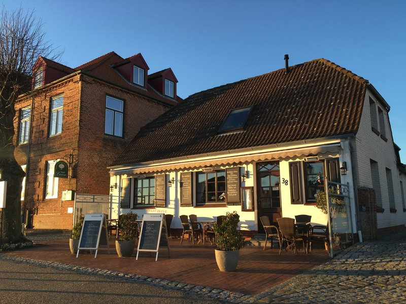 Gasthaus Hafenblick, Tönning, Germany