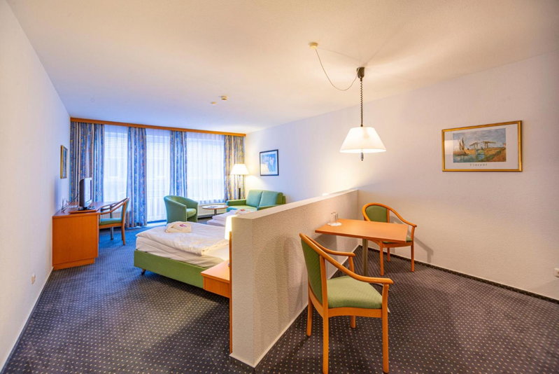 Hotel Rostock West im "Kritzmow Park", Rostock, Germany