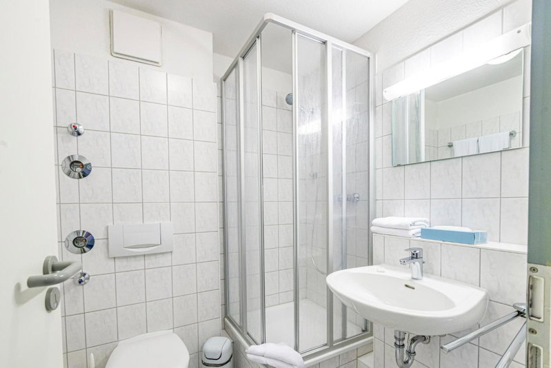 Hotel Rostock West im "Kritzmow Park", Rostock, Germany