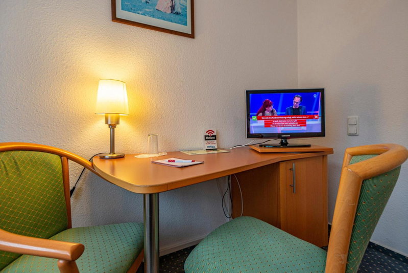 Hotel Rostock West im "Kritzmow Park", Rostock, Germany