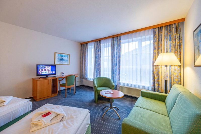 Hotel Rostock West im "Kritzmow Park", Rostock, Germany