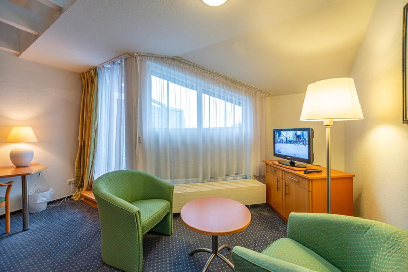Hotel Rostock West im "Kritzmow Park", Rostock, Germany