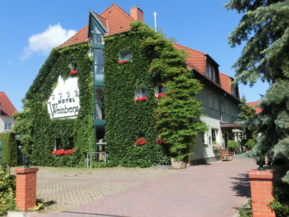 Pension Weinberg Güstrow, Germany