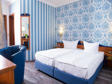 Pension Weinberg Güstrow, Güstrow, Germany