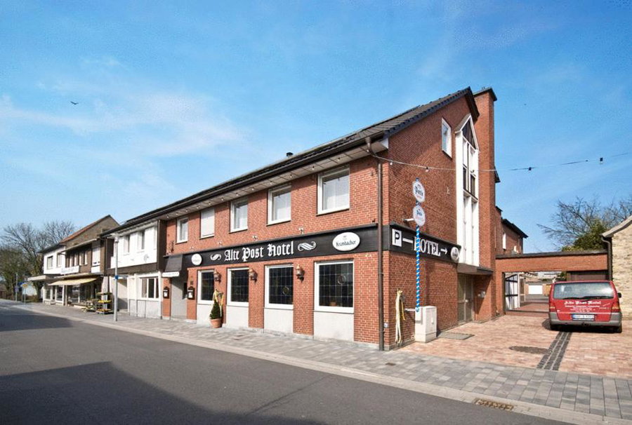 Alte - Post - Hotel, Schöppingen, Germany