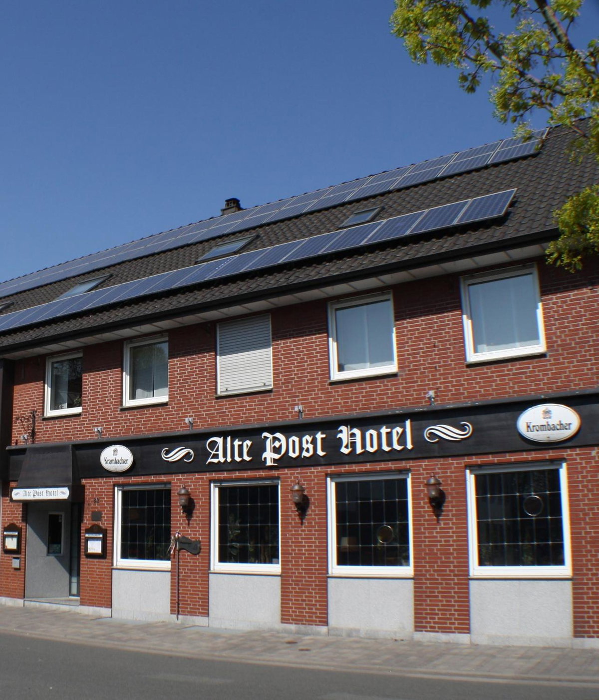 Alte - Post - Hotel, Germany