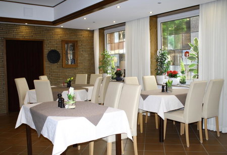 Alte - Post - Hotel, Schöppingen, Germany