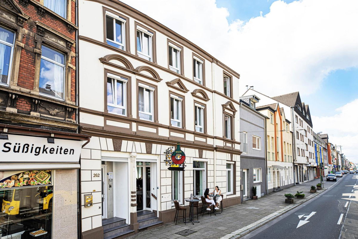 Hostel WohnZimmer-Essen, Germany