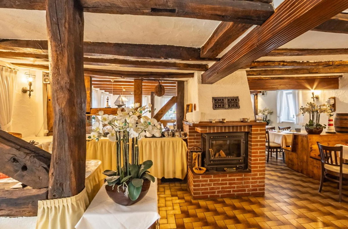 Hotel · Hotel-Gasthof zum Ritter, Haßmersheim