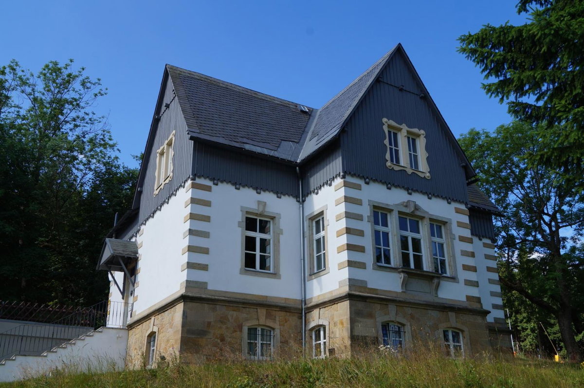 Villa Unger, Germany