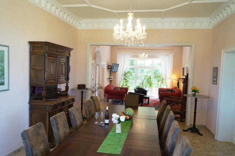 Villa Unger, Kurort Altenberg, Germany