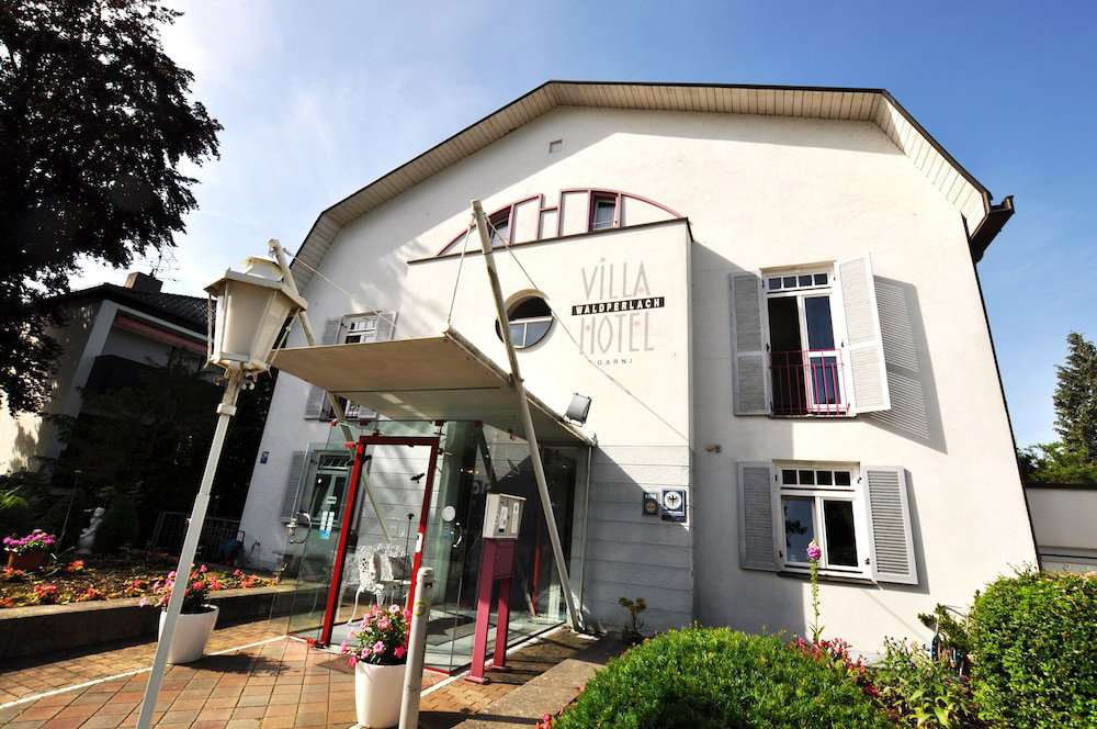 Hotel Villa Waldperlach, Germany