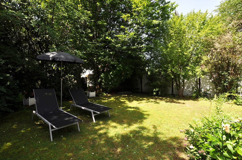 Hotel Villa Waldperlach, Munich, Germany