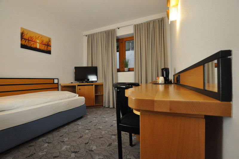Hotel Villa Waldperlach, Munich, Germany