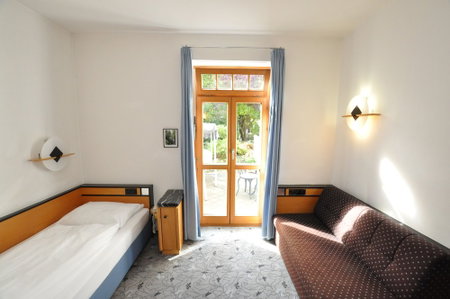 Hotel Villa Waldperlach, Munich, Germany