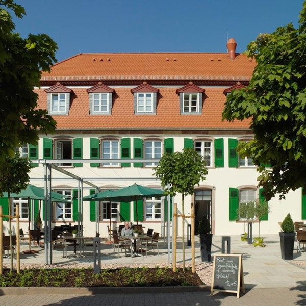 Schlosshotel Bergzaberner Hof, Bad Bergzabern, Germany