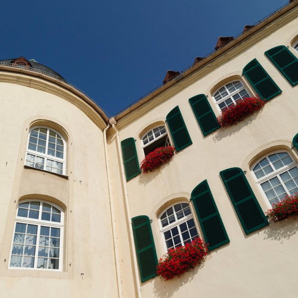 Schlosshotel Bergzaberner Hof, Bad Bergzabern, Germany