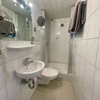 Hotel Gasthof Inselgraben garni, Lindau, Germany