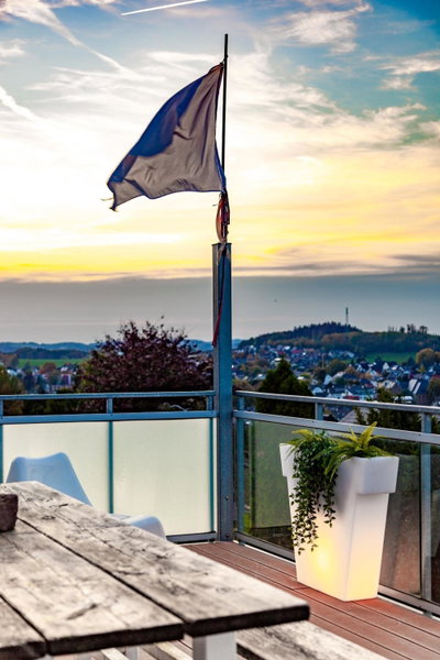 Architektenwohnungen mit Panoramablick bei Köln, Lindlar, Germany