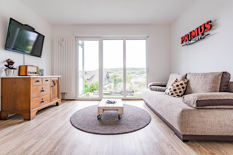 Architektenwohnungen mit Panoramablick bei Köln, Lindlar, Germany
