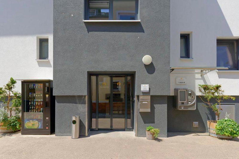 Heilbronner Hotel am schönen Theater, Heilbronn, Germany