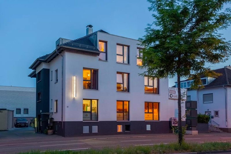 Heilbronner Hotel am schönen Theater, Heilbronn, Germany
