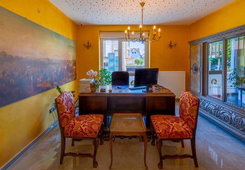 Heilbronner Hotel am schönen Theater, Heilbronn, Germany