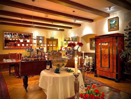 Waldhotel Silbermühle, Horn-Bad Meinberg, Germany