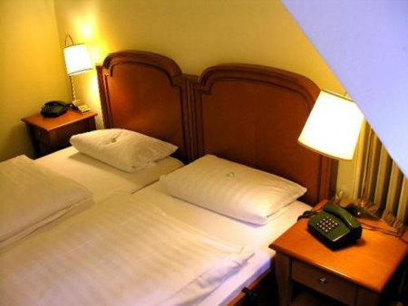 Waldhotel Silbermühle, Horn-Bad Meinberg, Germany