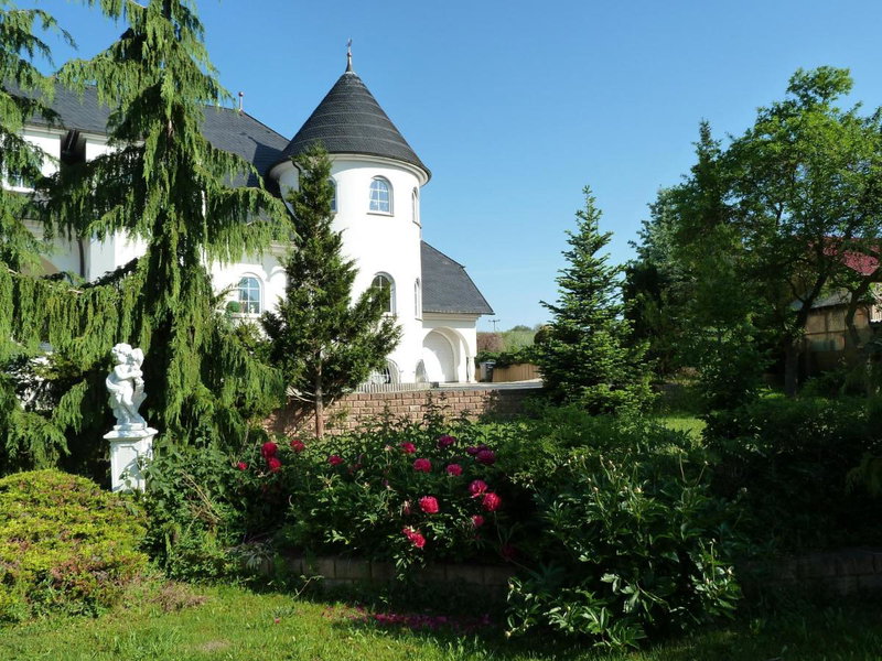 Gästehaus Villa Casamia, Schmalkalden, Germany