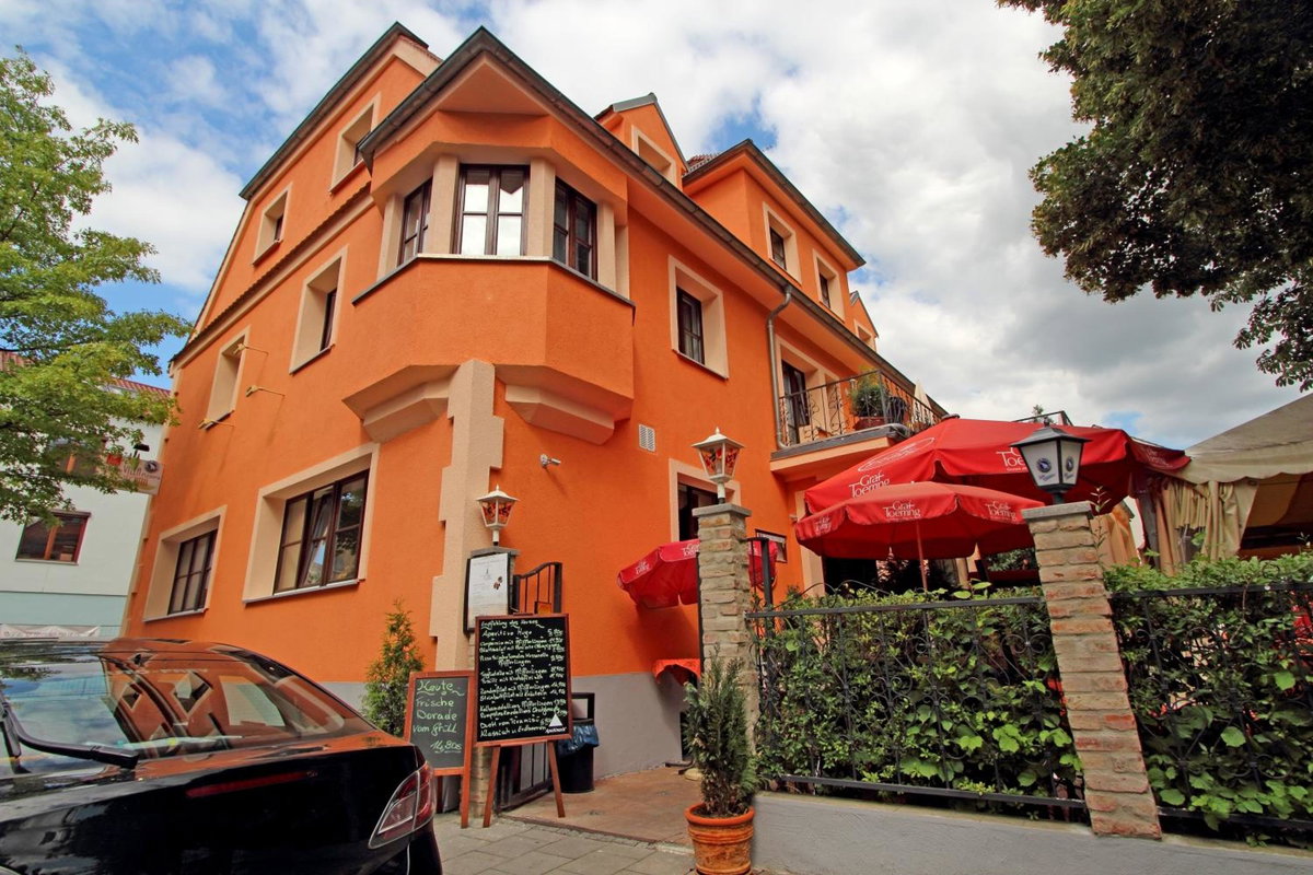 Hotel Villa Toscana, Germany