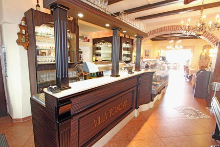 Hotel Villa Toscana, Gersthofen, Germany
