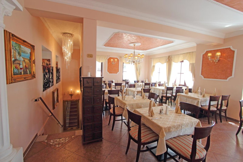 Hotel Villa Toscana, Gersthofen, Germany