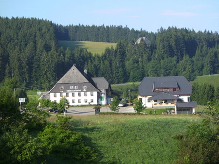 Gasthaus Kalte Herberge, Vöhrenbach, Germany