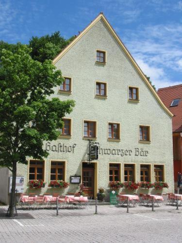 Hotel · Gasthof Schwarzer Bär, Kastl