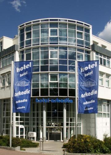 Hotel Arkadia, Friedrichsdorf, Germany