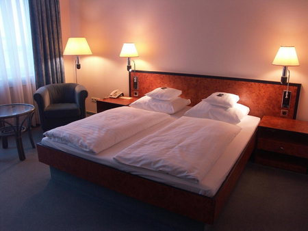 Hotel Arkadia, Friedrichsdorf, Germany
