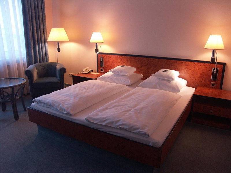 Hotel Arkadia, Friedrichsdorf, Germany