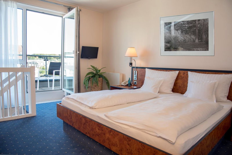 Hotel Arkadia, Friedrichsdorf, Germany