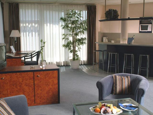 Hotel Arkadia, Friedrichsdorf, Germany