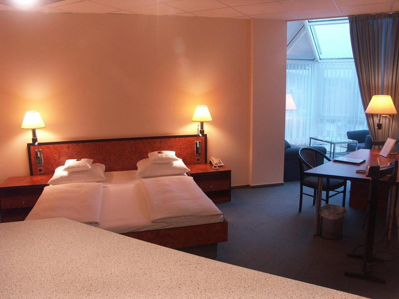 Hotel Arkadia, Friedrichsdorf, Germany