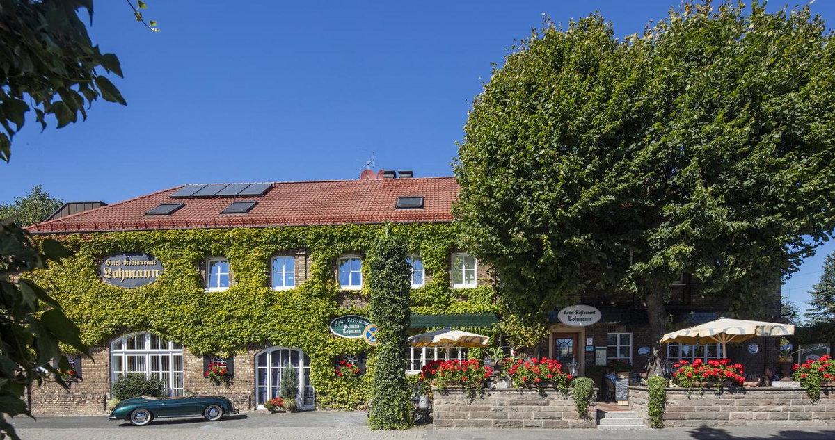 Land-gut-Hotel Lohmann, Germany