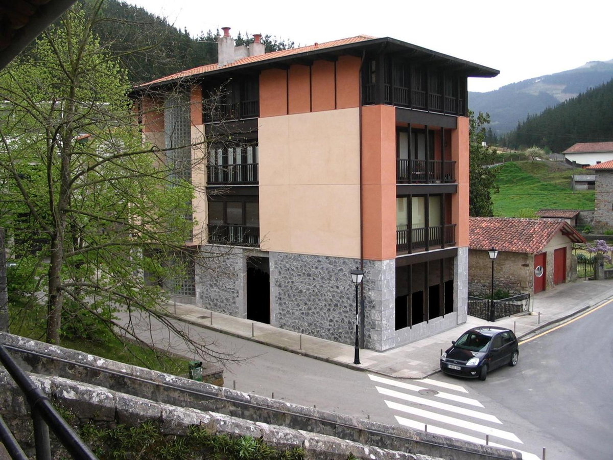 Pension Txomin Ostatua, Spanien