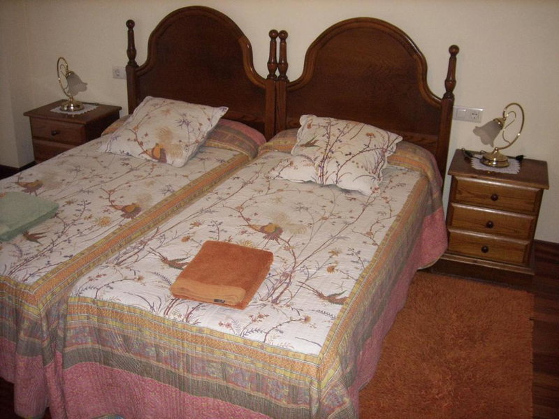 Pension Txomin Ostatua, Etxebarria, Spain