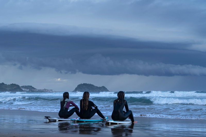 Pension Ipar, Zarautz, Spain