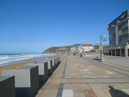 Pension Ipar, Zarautz, Spain