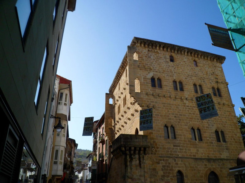 Pension Ipar, Zarautz, Spain