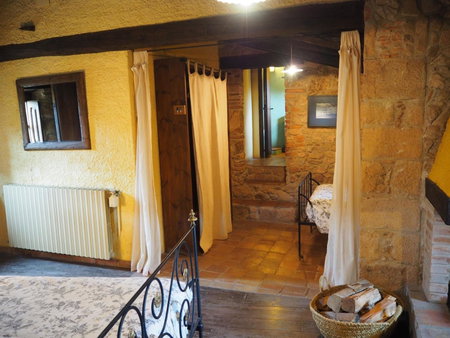 Mas Cal Sastre, Sant Hilari Sacalm, Spain